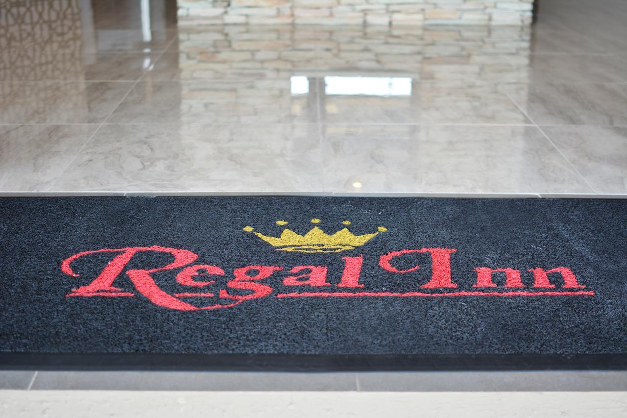 Regal Inn Hotel Мидранд Экстерьер фото