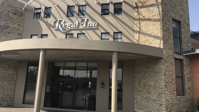 Regal Inn Hotel Мидранд Экстерьер фото